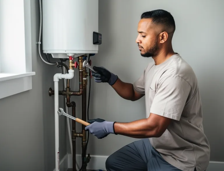 Water Heater Repair Danville